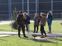 Dzień Otwartych Koszar 7 batalionu kawalerii powietrznej