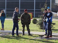 Dzień Otwartych Koszar 7 batalionu kawalerii powietrznej