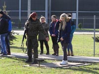 Dzień Otwartych Koszar 7 batalionu kawalerii powietrznej