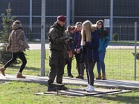 Dzień Otwartych Koszar 7 batalionu kawalerii powietrznej