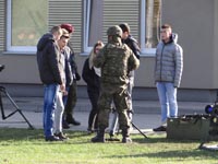 Dzień Otwartych Koszar 7 batalionu kawalerii powietrznej
