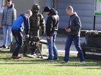 Dzień Otwartych Koszar 7 batalionu kawalerii powietrznej