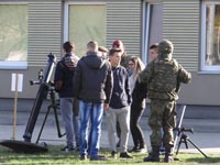 Dzień Otwartych Koszar 7 batalionu kawalerii powietrznej