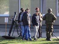 Dzień Otwartych Koszar 7 batalionu kawalerii powietrznej