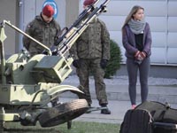 Dzień Otwartych Koszar 7 batalionu kawalerii powietrznej