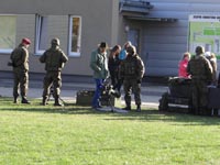 Dzień Otwartych Koszar 7 batalionu kawalerii powietrznej