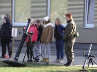 Dzień Otwartych Koszar 7 batalionu kawalerii powietrznej