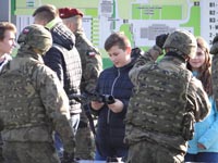 Dzień Otwartych Koszar 7 batalionu kawalerii powietrznej