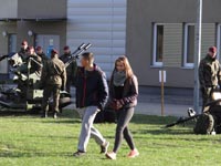Dzień Otwartych Koszar 7 batalionu kawalerii powietrznej