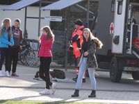 Dzień Otwartych Koszar 7 batalionu kawalerii powietrznej