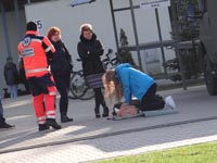 Dzień Otwartych Koszar 7 batalionu kawalerii powietrznej