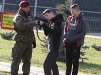 Dzień Otwartych Koszar 7 batalionu kawalerii powietrznej