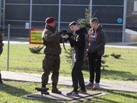 Dzień Otwartych Koszar 7 batalionu kawalerii powietrznej