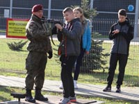 Dzień Otwartych Koszar 7 batalionu kawalerii powietrznej
