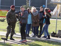 Dzień Otwartych Koszar 7 batalionu kawalerii powietrznej