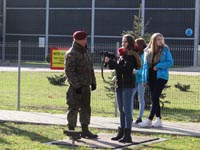 Dzień Otwartych Koszar 7 batalionu kawalerii powietrznej