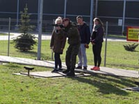 Dzień Otwartych Koszar 7 batalionu kawalerii powietrznej