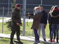 Dzień Otwartych Koszar 7 batalionu kawalerii powietrznej