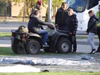 Dzień Otwartych Koszar 7 batalionu kawalerii powietrznej
