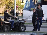 Dzień Otwartych Koszar 7 batalionu kawalerii powietrznej