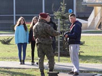 Dzień Otwartych Koszar 7 batalionu kawalerii powietrznej