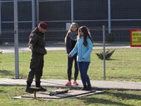 Dzień Otwartych Koszar 7 batalionu kawalerii powietrznej