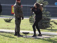 Dzień Otwartych Koszar 7 batalionu kawalerii powietrznej