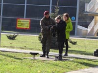 Dzień Otwartych Koszar 7 batalionu kawalerii powietrznej