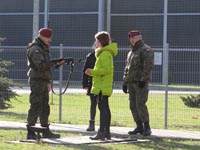 Dzień Otwartych Koszar 7 batalionu kawalerii powietrznej