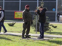 Dzień Otwartych Koszar 7 batalionu kawalerii powietrznej