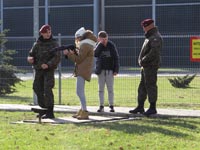 Dzień Otwartych Koszar 7 batalionu kawalerii powietrznej
