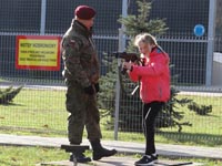 Dzień Otwartych Koszar 7 batalionu kawalerii powietrznej