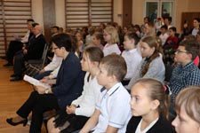 Święto Niepodległości w kl. I-III SP