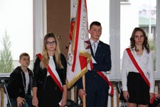 Święto Niepodległości w kl. I-III SP