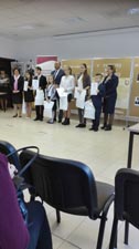 Nasi – na podium!