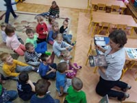 Zainteresowania i pasje naszych rodziców