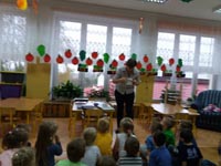 Zainteresowania i pasje naszych rodziców