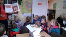 Zainteresowania i pasje naszych rodziców