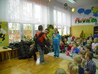 Zainteresowania i pasje naszych rodziców