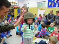 Zainteresowania i pasje naszych rodziców