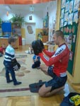 Zainteresowania i pasje naszych rodziców
