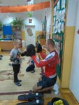 Zainteresowania i pasje naszych rodziców