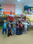 Zainteresowania i pasje naszych rodziców