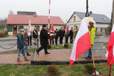 Msza św. poświęcona rocznicy odzyskania Niepodległości