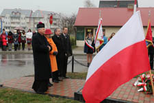 Msza św. poświęcona rocznicy odzyskania Niepodległości