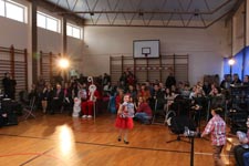 Wizyta Św. Mikołaja w odddziałach przedszkolnych