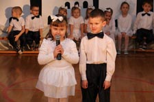 Wizyta Św. Mikołaja w odddziałach przedszkolnych