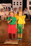 Wizyta Św. Mikołaja w odddziałach przedszkolnych