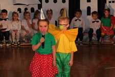 Wizyta Św. Mikołaja w odddziałach przedszkolnych