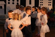 Wizyta Św. Mikołaja w odddziałach przedszkolnych